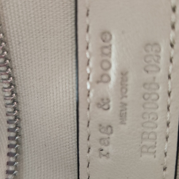 Nwt rag & bone Field Folio Maxi Clutch - Picture 16 of 17